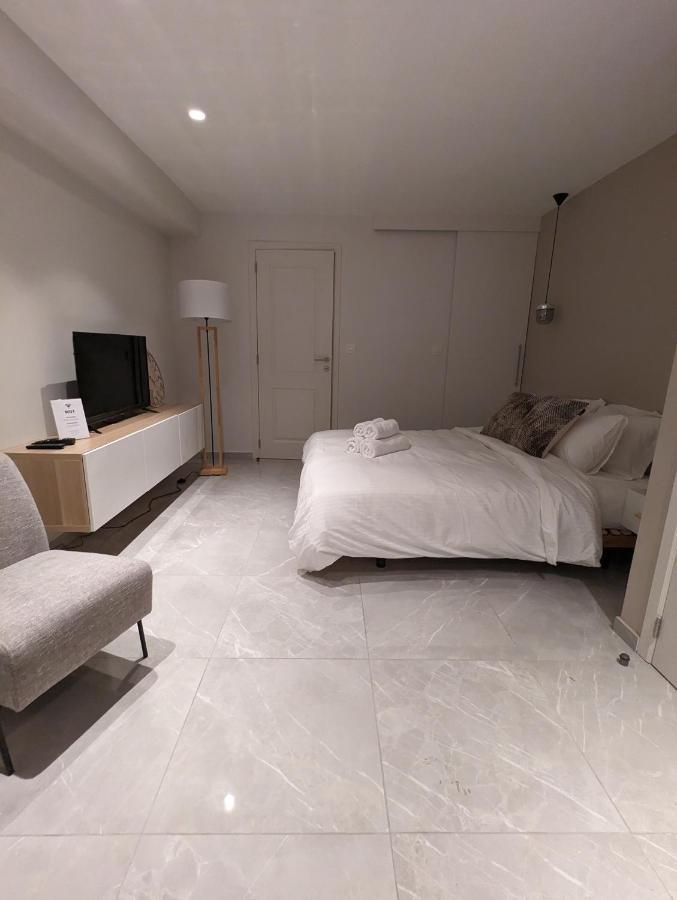 Archimede Guest House บรัสเซลส์ ห้อง รูปภาพ