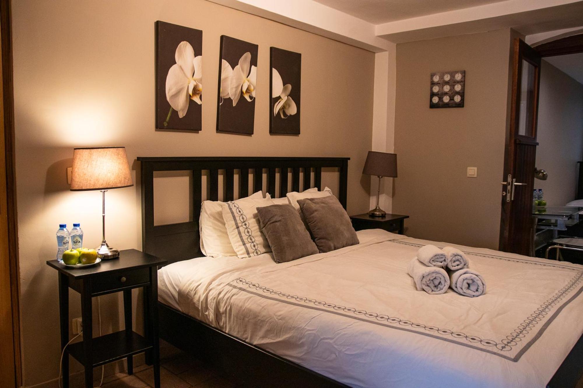 Archimede Guest House บรัสเซลส์ ภายนอก รูปภาพ