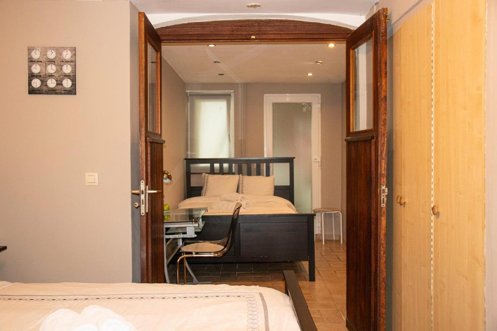 Archimede Guest House บรัสเซลส์ ห้อง รูปภาพ