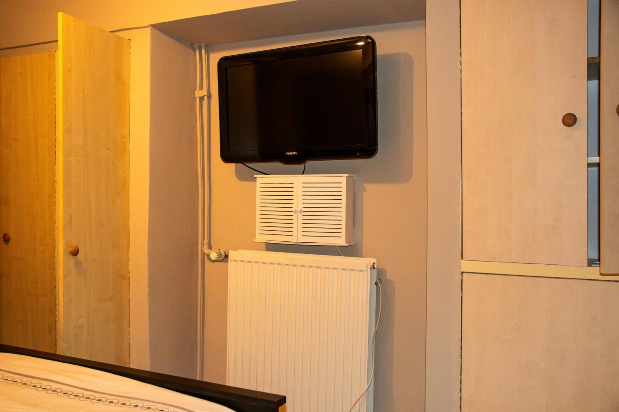 Archimede Guest House บรัสเซลส์ ห้อง รูปภาพ