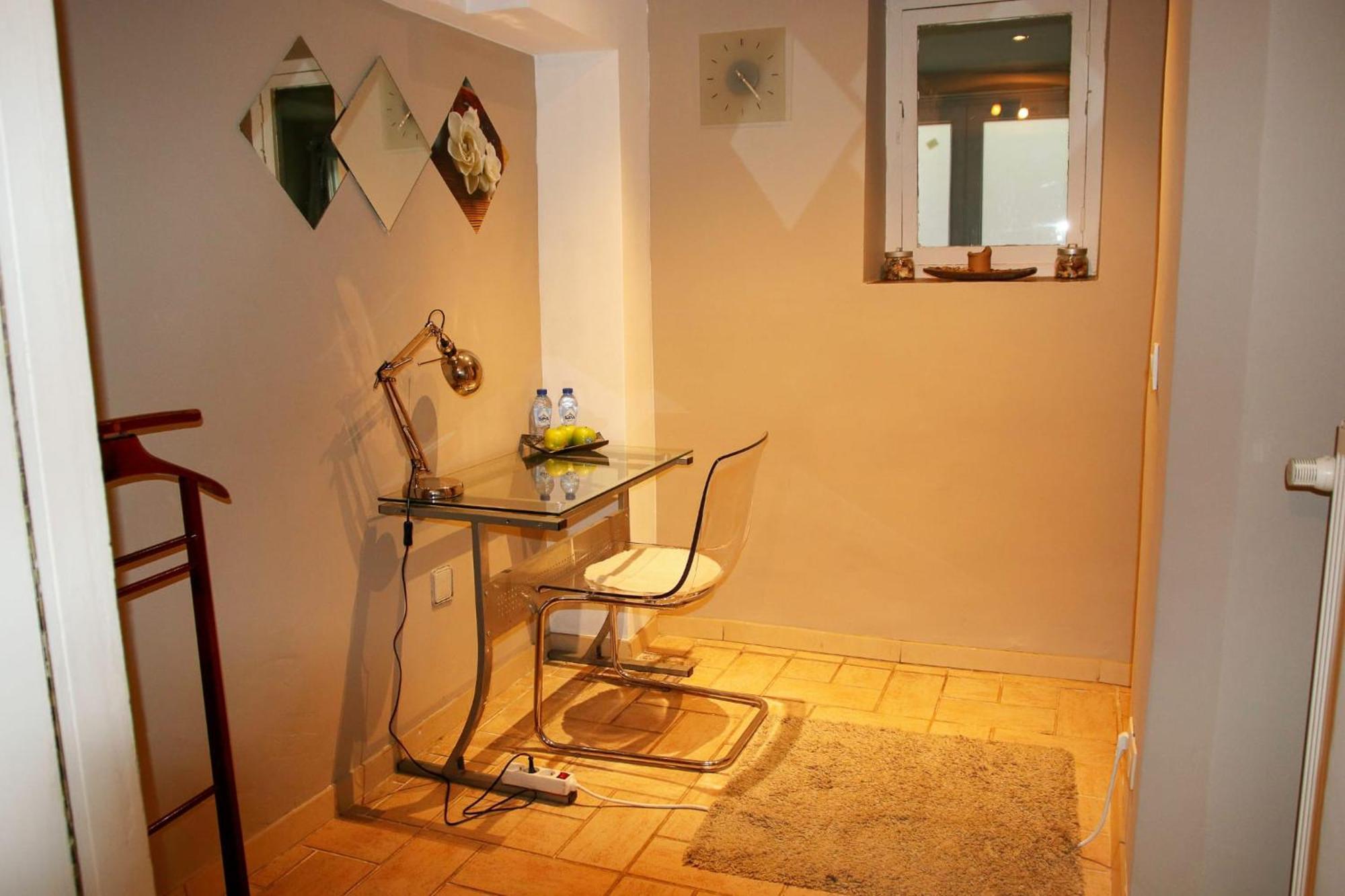 Archimede Guest House บรัสเซลส์ ห้อง รูปภาพ