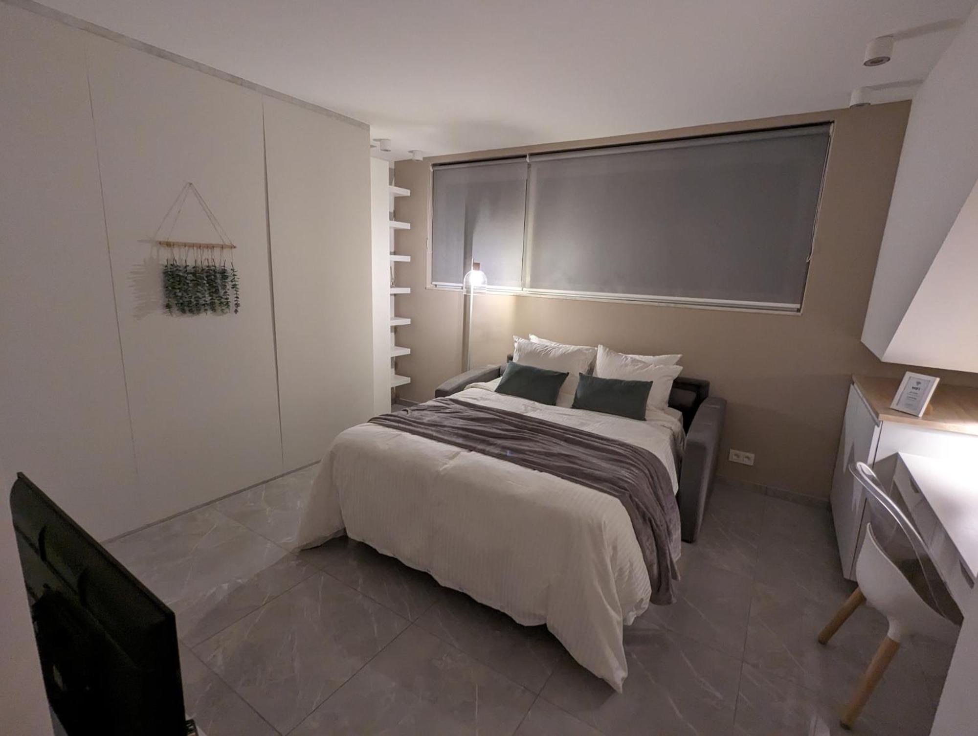 Archimede Guest House บรัสเซลส์ ห้อง รูปภาพ