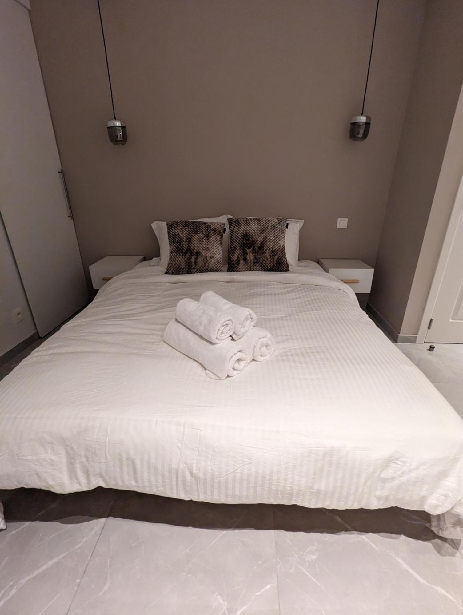 Archimede Guest House บรัสเซลส์ ห้อง รูปภาพ