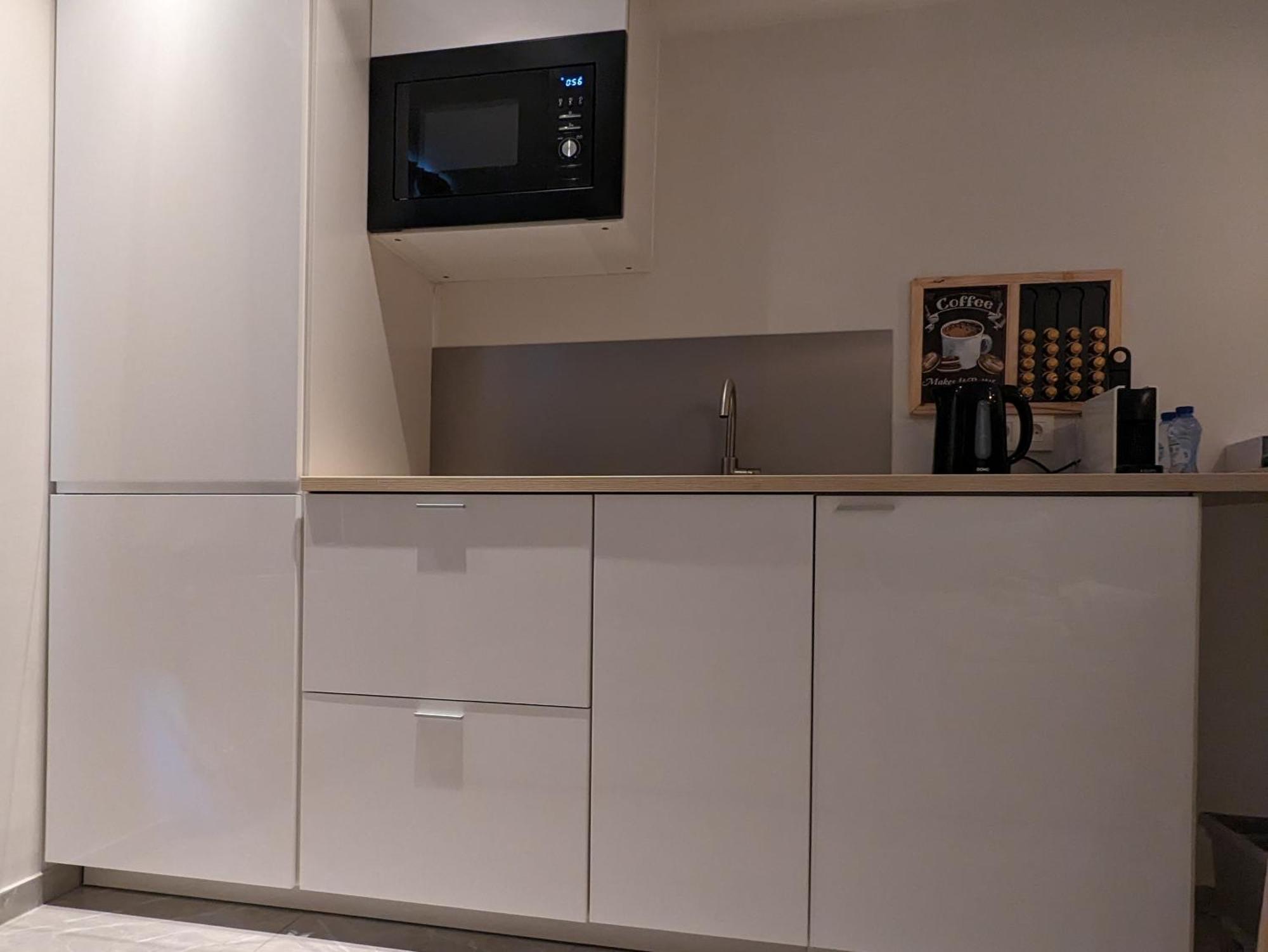 Archimede Guest House บรัสเซลส์ ห้อง รูปภาพ