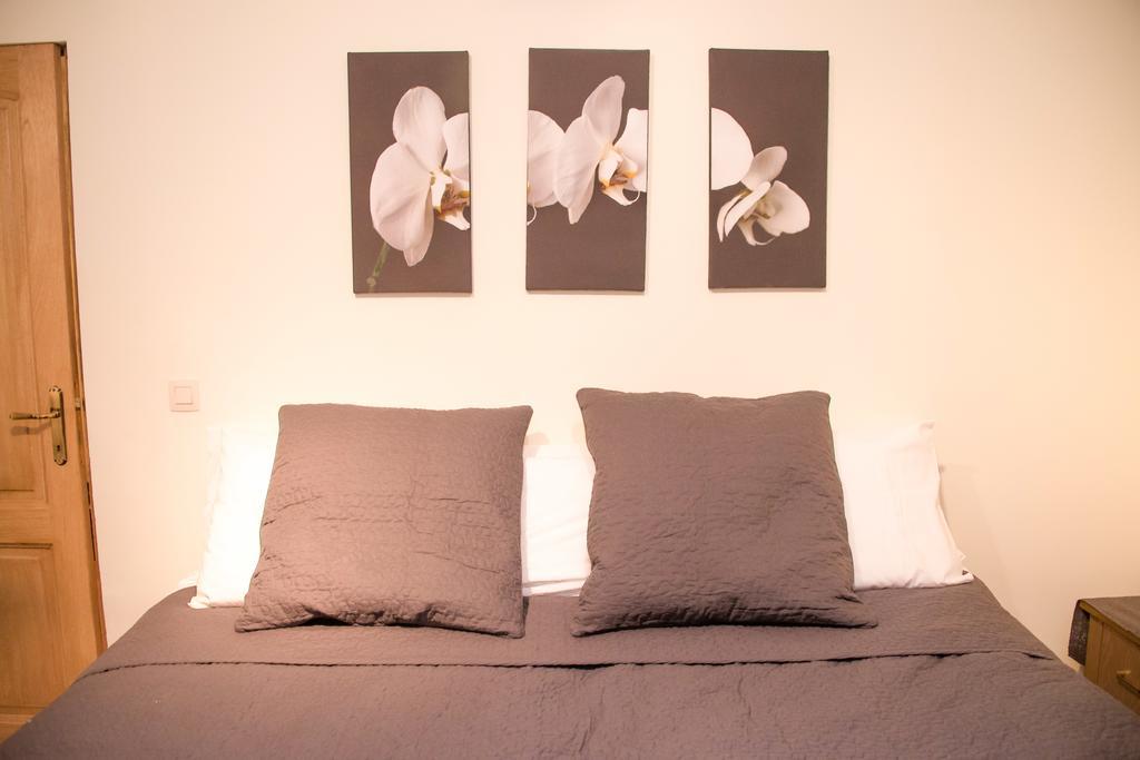 Archimede Guest House บรัสเซลส์ ห้อง รูปภาพ