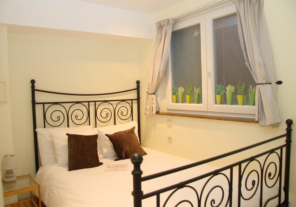 Archimede Guest House บรัสเซลส์ ห้อง รูปภาพ