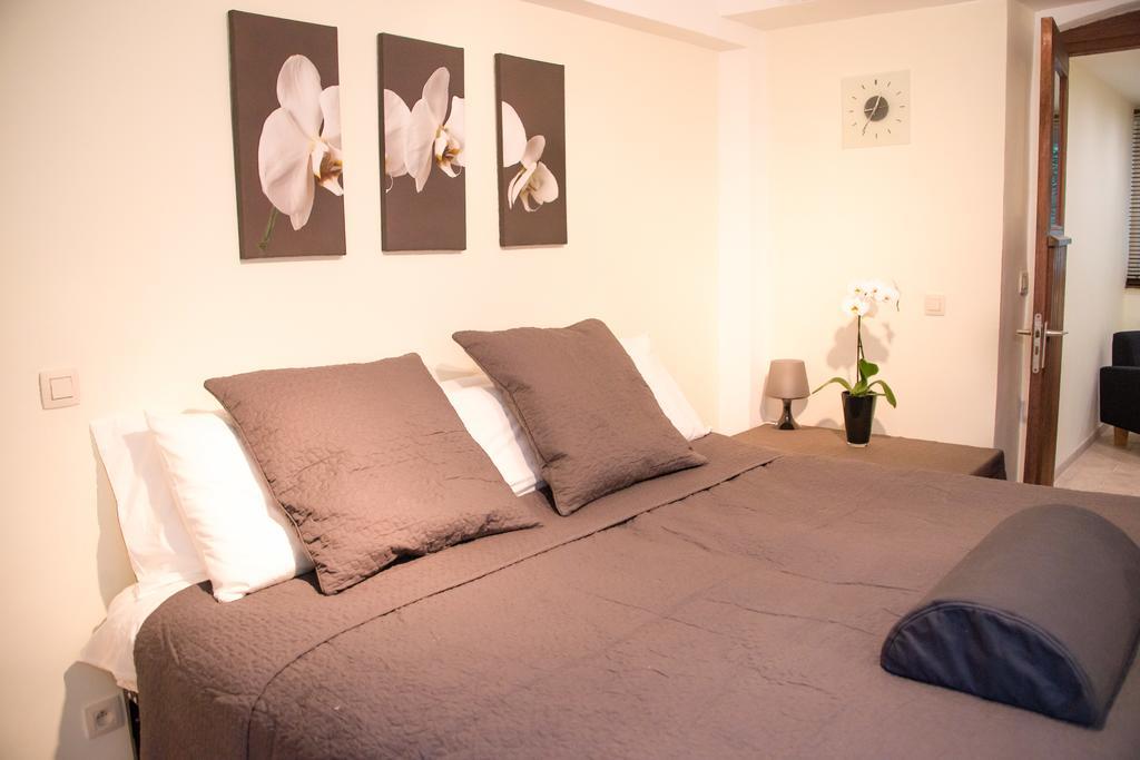 Archimede Guest House บรัสเซลส์ ห้อง รูปภาพ